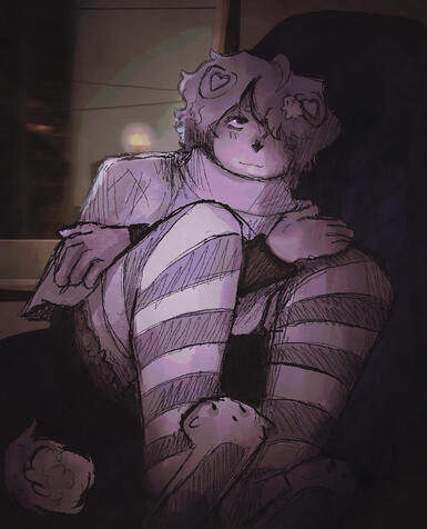 Character by @luveiia on instagram Character by @luveiia on instagram